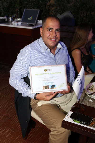 Jouzour Loubnan Gala Dinner
